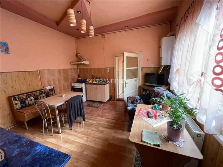 Casa singur in curte cu teren 774mp,zona Turnisor - D.D.Rosca - 11