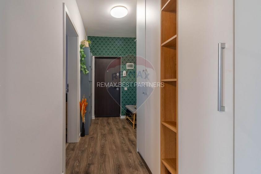 Apartament cu 2 camere de vanzare | Floresti | Parcare inclusa - 16