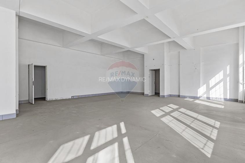 Cladire unica cu destinatii multiple de vanzare Ultracentral Arad - 24