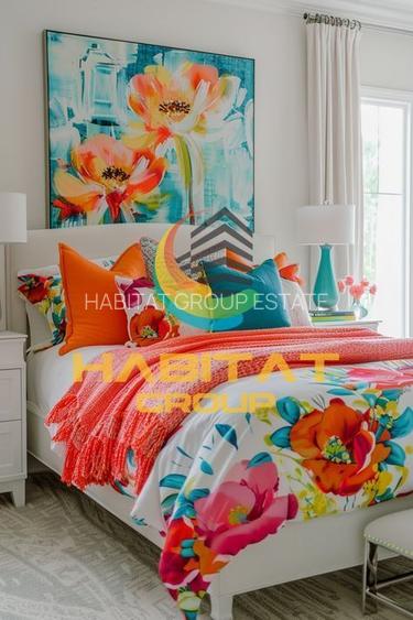 Vanzare ap 3 camere duplex Berceni Grand Arena deosebit centrala, acte, liber - 7