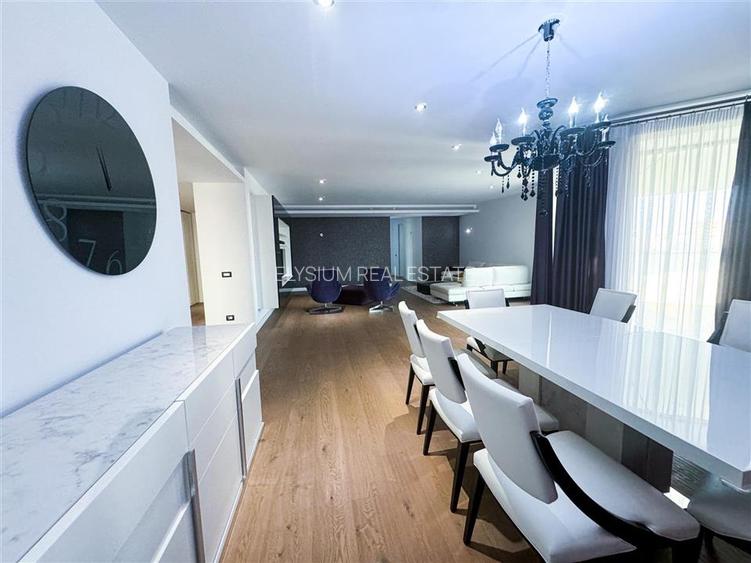 Apartament cu 4 camere de inchiriat Cortina Residence Herastrau - 10