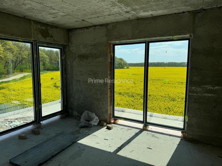 Vile Individuale Noi 4 camere Snagov Ghermanesti - 9