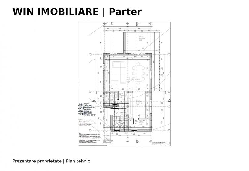Casa noua cu 4 camere | 127mp utili | 878 mp teren | Sat. Gheorghieni - 20
