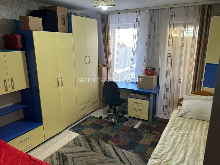 Apartament cu 2 dormitoare, 2 balcoane și parcare – Florești, jud. Cluj - 9