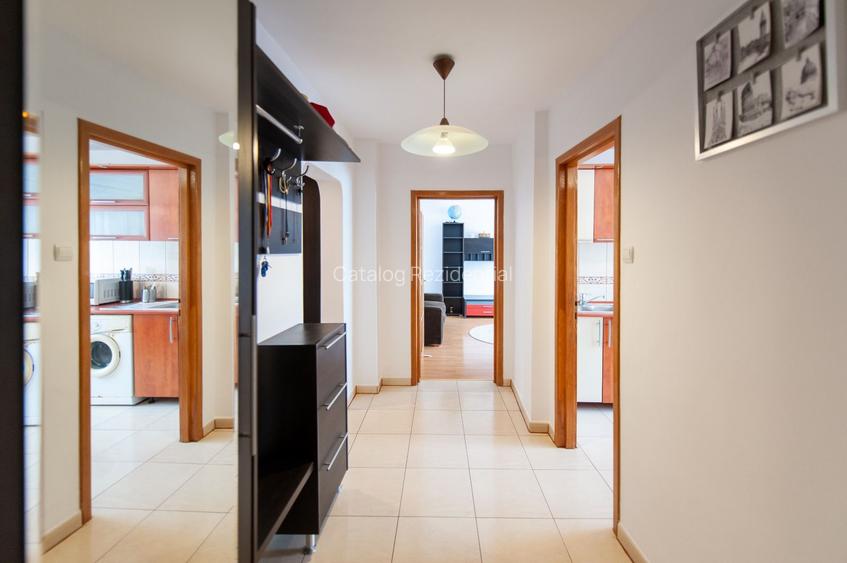 Apartament cu 3 camere de inchiriat in zona Colentina- Doamna Ghica - 14