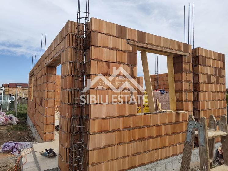 Casă Premium individuala în Cristian, Sibiu - 9