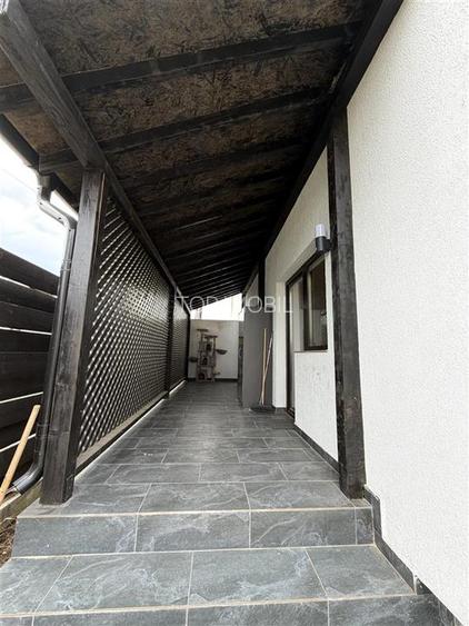 Casa tip Duplex 4 camere, mobilat si utilat, COMISION 0 - Horpaz, Miroslava - 11