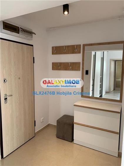 Inchiriere apartament 2 camere etaj 5 Baneasa Greenfield Salcamilor - 9