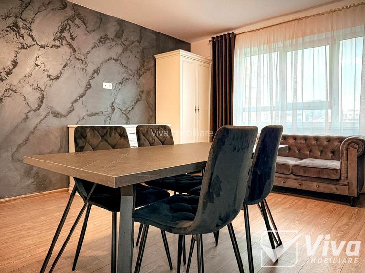 La cheie! Apartament elegant, mobilat calitativ, bloc nou(2024), et. intermediar - 6