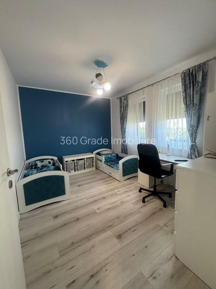 Casă Individuală Mobilată & Utilată | Toate Utilitatile Moșnița Nouă | - 13