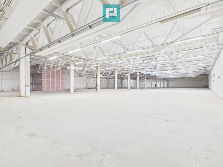 Centru Logistic – Platformă Industrială Oradea - 29