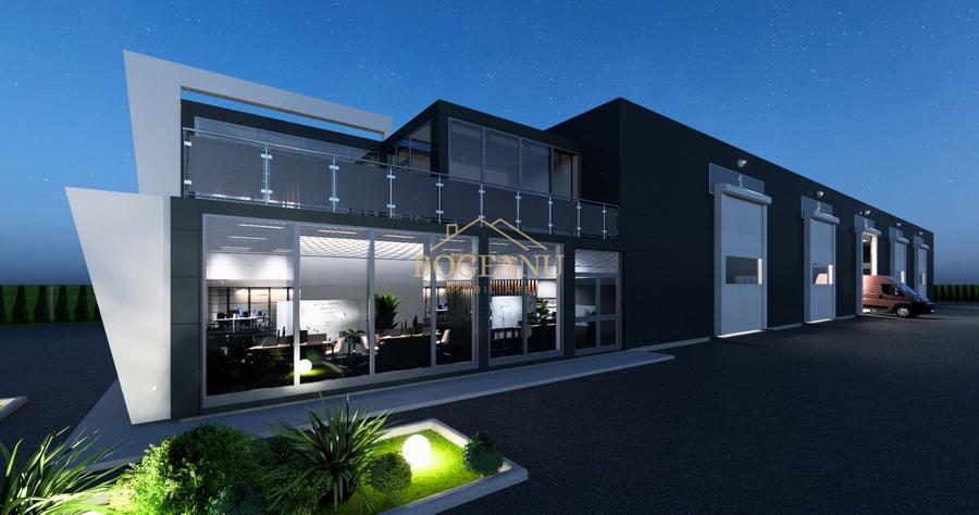 BG140-TEREN INTRAVILAN 17.700 MP-DUBLU FRONT-PROIECT PARC INDUSTRIAL - 15