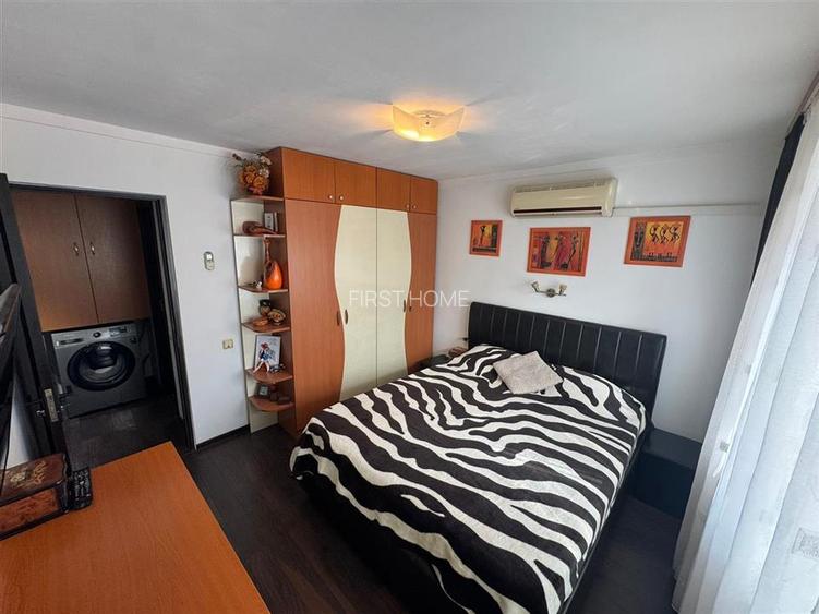 Ap 3 cam,zona 2 Stejari, 74 mp utili,et2/3,complet mobilat si utilat ! - 13