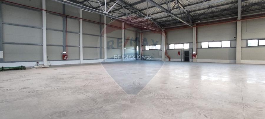 Spatiu industrial Clasa A - Otopeni Hala productie depozitare - 4