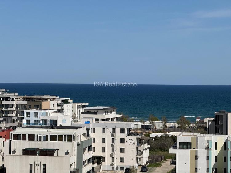 Apartament 2 camere cu balcon panoramic | Meraki Resort & SPA | Mamaia Nord - 14