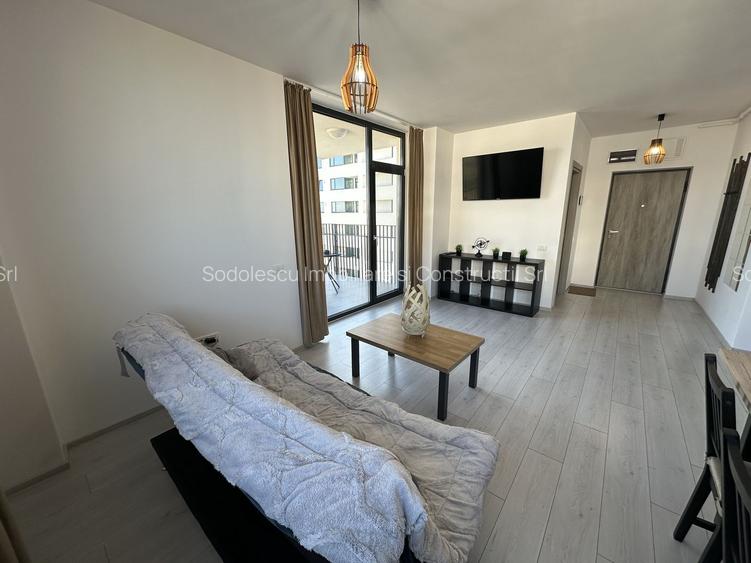 Apartament 2 camere / loc de parcare in subteran - 4