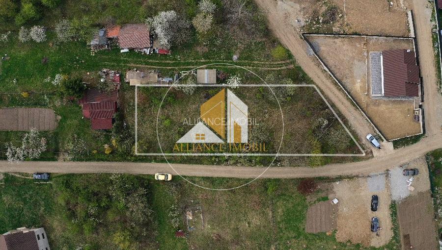Teren extravilan de vânzare – ideal pentru casă sau parcelare în 2 loturi - 5