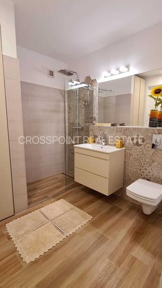 Inchiriez apartament 2 camere Herastrau- Nordului - 7