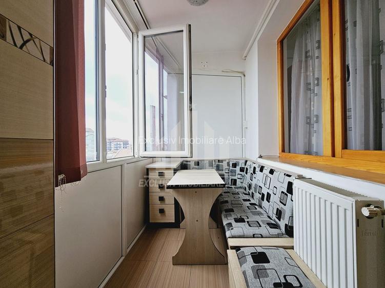 Garsoniera de vanzare | 30 mp | Mobilata si utilata | Centru - 5