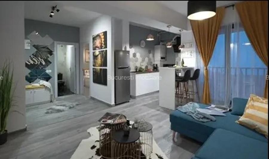 Apartament Premium 2 Camere,Unirii,Balcon,Mobial Utilat,Centrala Termica,et 2/4 - 4