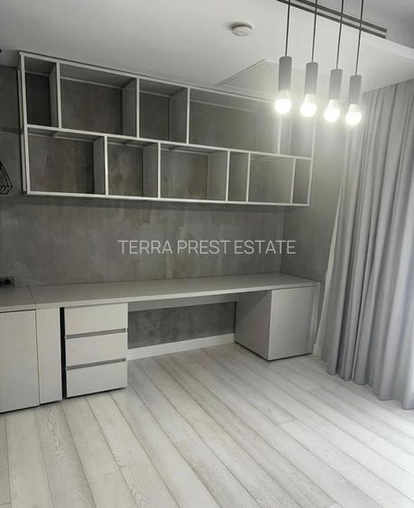 Herastrau! Penthouse 5 camere, suprafata totala peste 450 mp - 9
