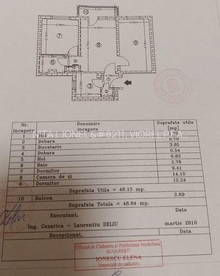 Titan - Piata Salajan - Metrou - 5