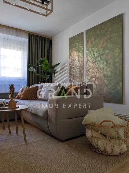 Sansa Unica! Apartament Modern | Ultrafinisat | 3 camere | 2 Bai | Marasti - 8