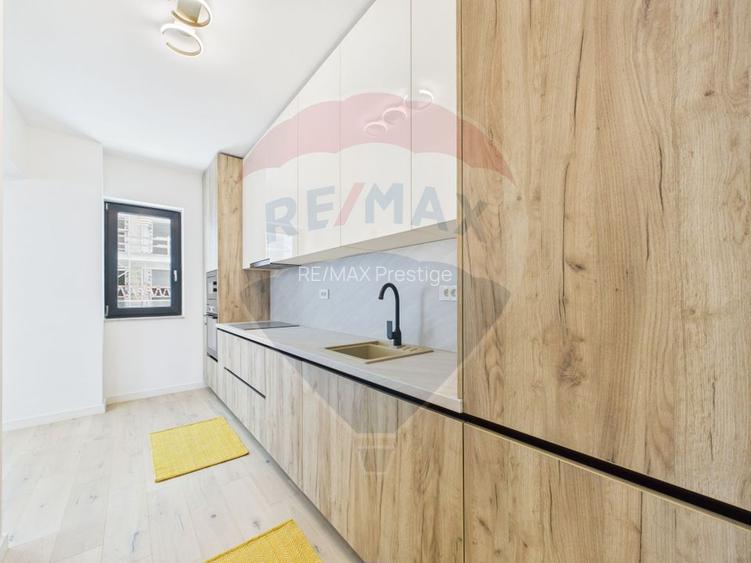Apartament 2 camere Pipera/First Estate - 8