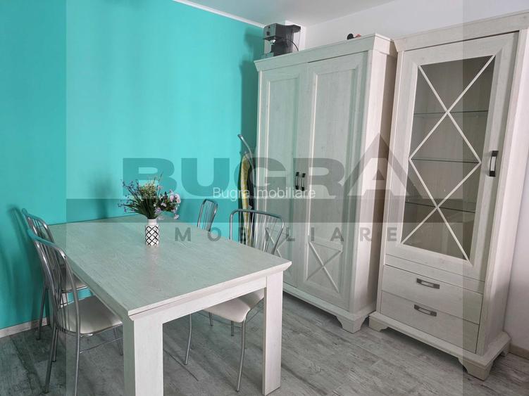 Apartament de 2 camere, decomandat, parcare subterana, Iulius Mall - 2