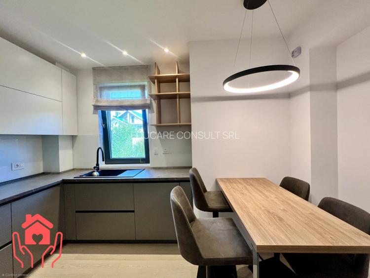 SISESTI (Regimentului)-Vila LUXURY, in complex rezidential exclusivist cu paza - 13