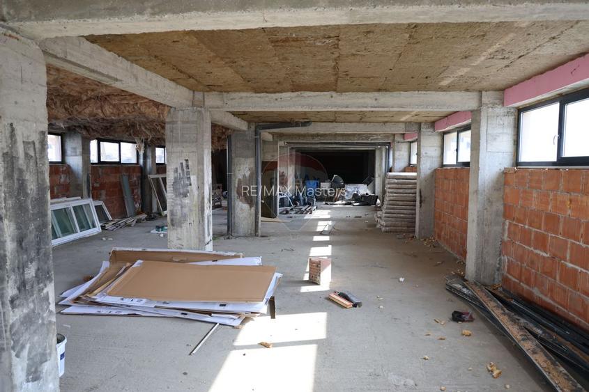 Spațiu comercial de 317mp de vânzare - 2