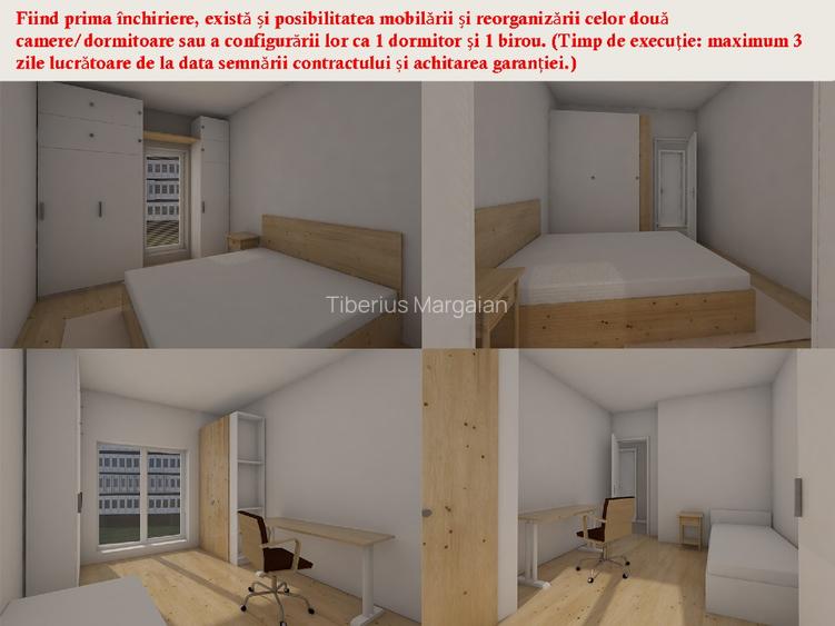 Apartament 3 camere City of Mara + Parcare subterană COMISION 0% (proprietar). - 11