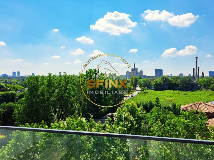 De inchiriat 4 camere Baneasa | View | 2 locuri parcare - 10