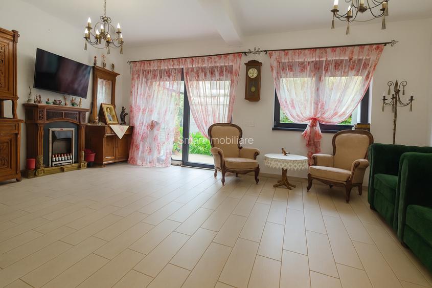 Casa moderna 4 camere 120mp zona Promenada - Brana in Selimbar - 2