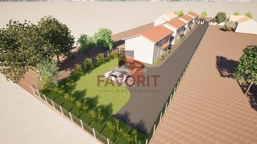 Carport. Toate utilitatile. In vatra veche la asfalt. - 6