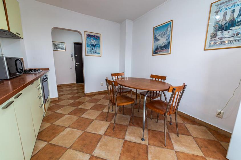 Apartament 2 camere | Zona Piata Alba Iulia - 12