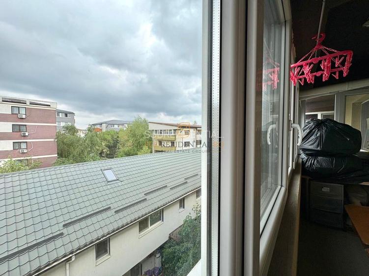 Apartament decomandat, 2 camere, mobilat si utilat, zona Drumul Fermei - 8