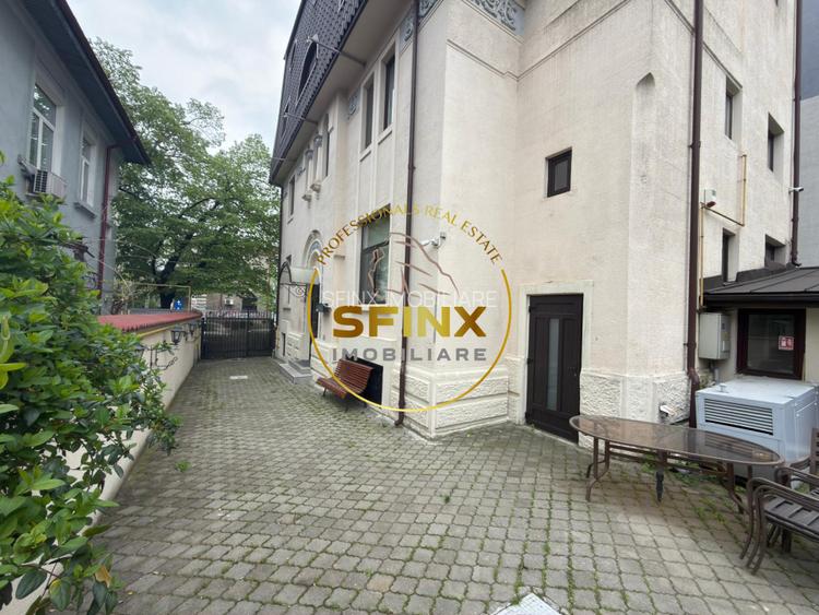 Clinica medicala │ bloc operator │ lift│curte │BD. Banu Manta - 2