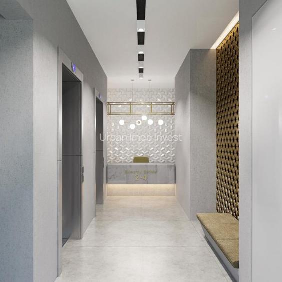 Apartament Tip Penthouse, Cotroceni, Midtown Residence - 9