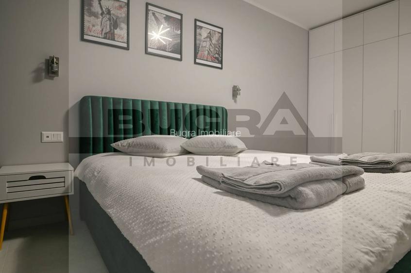 Apartament 2 camere, 60 mp, garaj,  Azoria Residence - 7