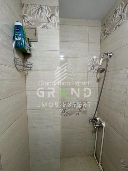 Garsonieră 30 mp | decomandată | modernă | balcon închis | P-ța Cipariu - 22