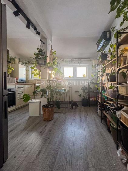 Apartament 2 camere - Domenii, etaj 2/2, centrala noua, curte, boxă, pod. - 8