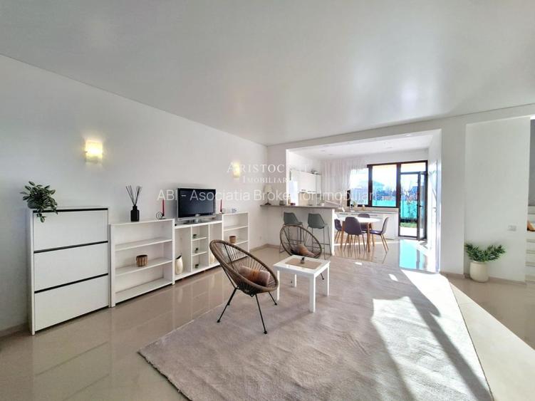 Duplex proximitate padure Corbeanca - 2