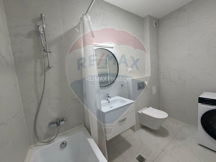Apartament cu 2 camere cu parcare | Ivory Residence | Pipera Plaza - 9
