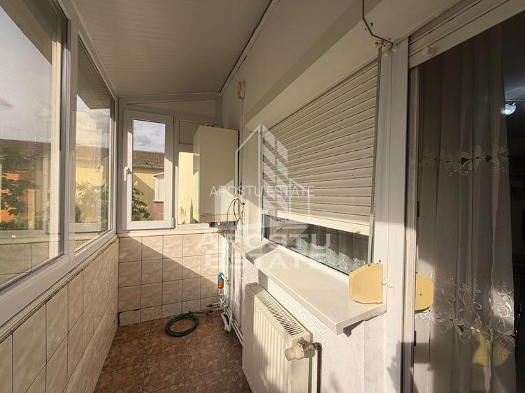 Apartament 3 camere, decomandat, de vanzare, zona Dambovita, Timisoara - 12