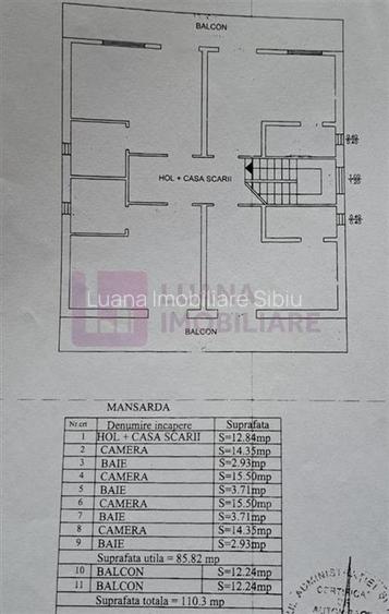 Afacere la cheie | Vila de 3 stele | Paltinis | amenajata complet - 24
