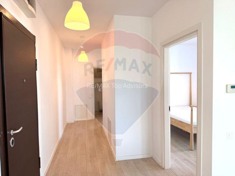 DE INCHIRIAT Apartament 3 camere New Point Pipera Voluntari - 14