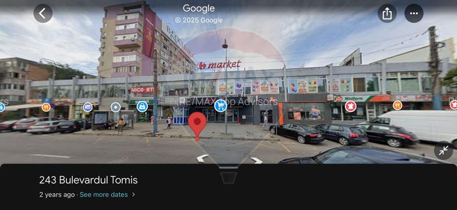 DE VANZARE Spațiu comercial de + 700 mp - et 1 -  Dacia - Constanța - 11