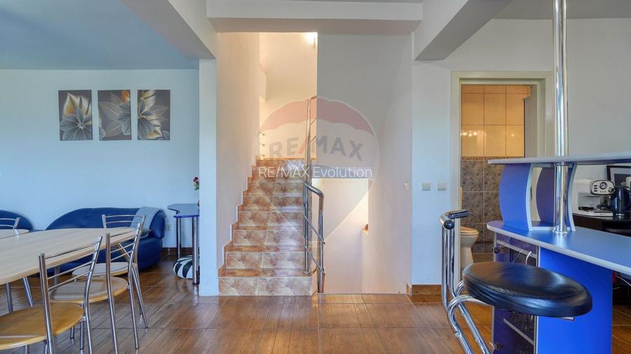 VILA 7 CAMERE| PRIVELISTE PANORAMICA| 725MP TEREN| COMISION 0% - 5