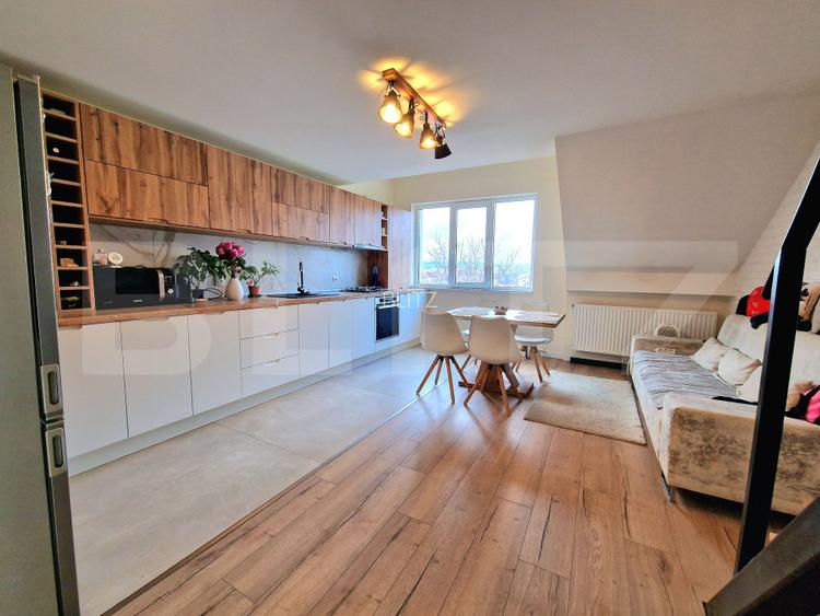 Apartament modern cu 4 camere, 100 mp, parcare, zona Somesului - 5